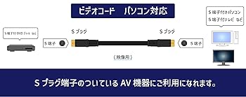S端子ケーブル p706p5g Amazon.co.jp 最新リリース: S端子ケーブル の新着ランキングです。